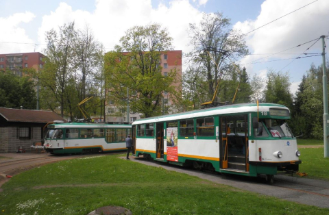 Tramvaj Jablonec n. N.